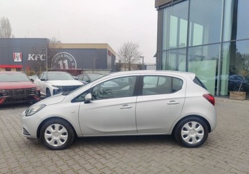 Opel Corsa E Hatchback 3d 1.4 Twinport 75KM 2018 Opel Corsa 2018 1.4 75KM 43.758km Salon Polska Bezwypadkowy 1 wl 1.4 75KM, zdjęcie 5
