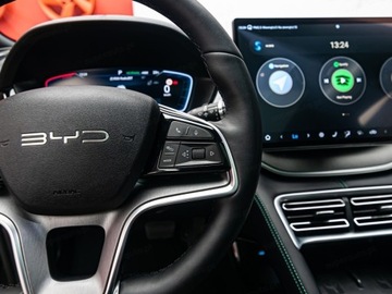 BYD Seal U DM-i 218KM 2025 DM-i Boost Suv 1.5 (218KM) 2025, zdjęcie 10