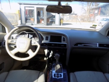 Audi A6 C6 Allroad quattro 3.0 V6 TDI 233KM 2008 Audi A6 Avant BIALOLEKA 3.0 T.Diesel TDi Quattro (233 KM), 2008r. KOMIS, zdjęcie 4