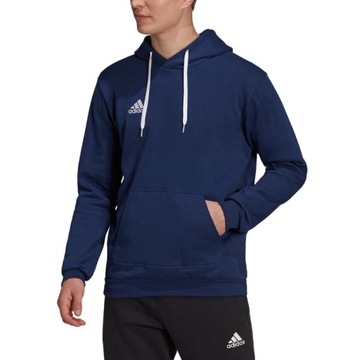 BLUZA ADIDAS ENTRADA 22 HOODY H57513 rozm. L