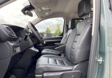 Toyota 2024 Toyota Proace Verso 2.0 D-4D Long VIP Skyviev Salon Polska VAT 23, zdjęcie 11