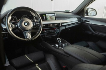 BMW X6 F16 Crossover xDrive30d 258KM 2017 BMW X6 xDrive30d M Sport Salon Polska Autotrade 3.0 Diesel 258KM, zdjęcie 23