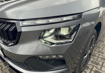 Skoda Kamiq Crossover 1.5 TSI 150KM 2024 Skoda Kamiq 1.5 TSI 150 KM 7 DSG Monte Carlo 1.5 Benzyna 150KM, zdjęcie 8