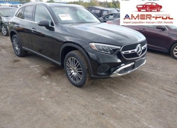 Mercedes GLC C254/X254 2023 Mercedes-Benz GLC 300 4Matic 2023 2.0l 2.0 Benzyna 255KM