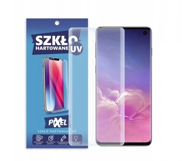 SZKŁO PEŁNE do SAMSUNG GALAXY S10 FULL UV GLUE 5D