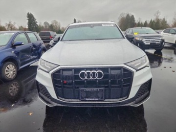 Audi Q7 II 2022 Audi SQ7 Prestige, 2022r., 4x4, 4.0L 4.0 Benzyna 500KM, zdjęcie 4