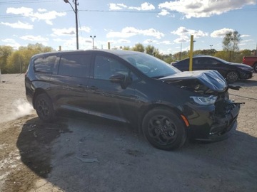 Chrysler Pacifica II 2022 Chrysler Pacifica HYBRID LIMITED, V6, 4x4 3.6 Hybryda 260KM, zdjęcie 2