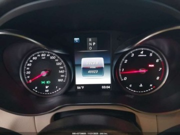 Mercedes GLC C253 2018 Mercedes-Benz GLC 300 4Matic 2018 2.0L 2.0 Benzyna 241KM, zdjęcie 11