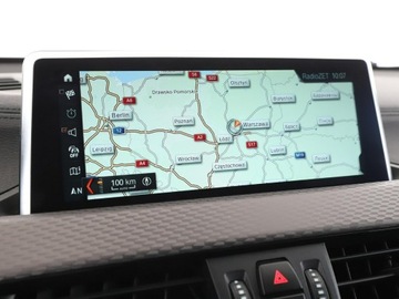 BMW X2 F39 Crossover 2.0 20d 190KM 2019 BMW X2 4x4 automat full LED sport grzane fotele, zdjęcie 24