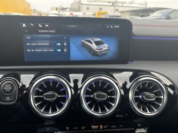 Mercedes CLA C118/X118 Coupe Facelifting 1.3 200 163KM 2025 Mercedes-Benz CLA 200, zdjęcie 25