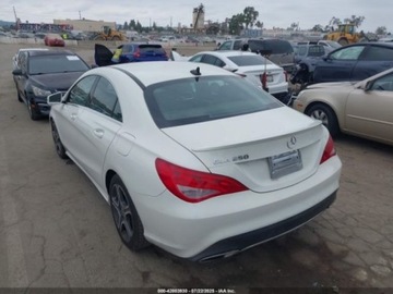 Mercedes CLA C117 2018 Mercedes-Benz CLA 250 Coupe 2.0 Benzyna 208KM, zdjęcie 5