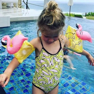 НАДУВНЫЕ РУКАВА ДЛЯ ПЛАВАНИЯ 2 ШТ. ФЛАМИНГО