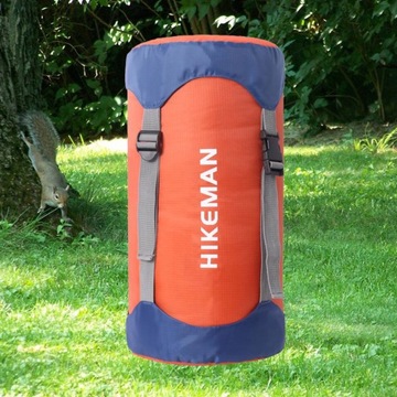 Водонепроницаемые сумки для вещей из полиэстера Разное Оранжевый M