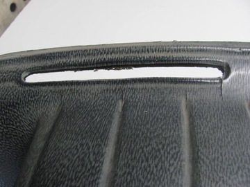 Fiat 125p Панель приборов в кабине