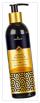 SENSUVA HYBRYDOWY ŻEL NAWILŻAJĄCY 240 ML KARMEL