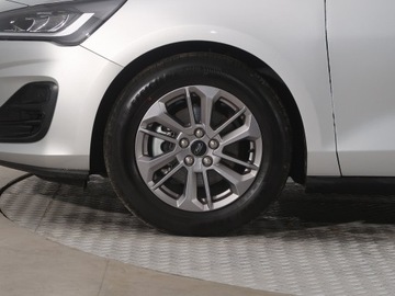 Ford Focus IV Kombi Facelifting 1.5 ECOBLUE 115KM 2023 Ford Focus 1.5 EcoBlue, Serwis ASO, Automat, zdjęcie 13