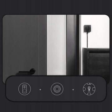Умный видеодомофон с камерой AQARA G4 Умный дверной звонок HomeKit