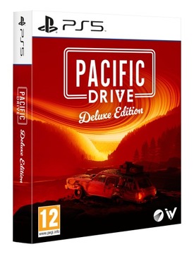 Pacific Drive: Deluxe Edition PS5 Nowa