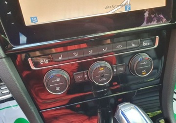 Volkswagen Golf VII 2017 Volkswagen Golf GTE FULL LED ACC GetHelp Serwis 1.4 204KM, zdjęcie 15