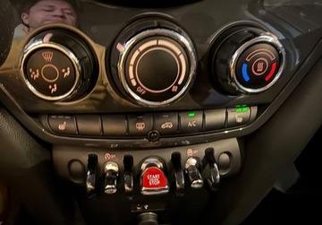 Mini Countryman F60 Crossover Facelifting 1.5  102KM 2021 MINI Countryman salon PL FV VAT 23 automat bezwypadkowy roczna gwaranc, zdjęcie 18