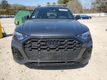 Audi Q5 II 2024 Audi Q5 E PREMIUM PLUS 55 2024, od ubezpieczalni 2.0 Hybryda 362KM, zdjęcie 2