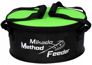 pojemnik na zanęte TORBA MIKADO METHOD FEEDER 004