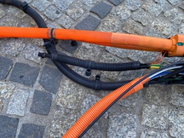 MG MARVEL ЖГУТ ПРОВОДОВ УСТАНОВКА ЗАРЯДНОГО ГНЕЗДА КАБЕЛЬ 11325464 ОРИГИНАЛ