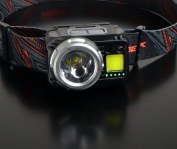 ДАТЧИК ДВИЖЕНИЯ СВЕТОДИОДНЫХ ФАР 5 Вт + COB IP65