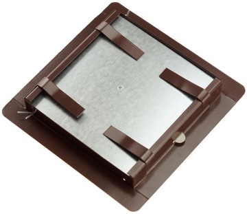 РЕВИЗИЯ ДЫМОХОДА ЧИСТКА ДВЕРИ 14x14 CM PL