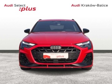 Audi A3 8Y S3 Sportback Facelifting 2.0 TFSI 333KM 2025 Audi S3 Sportback Pikowane fotele Head Up Sonos Ambiente Pro Kamera Gwaran, zdjęcie 34