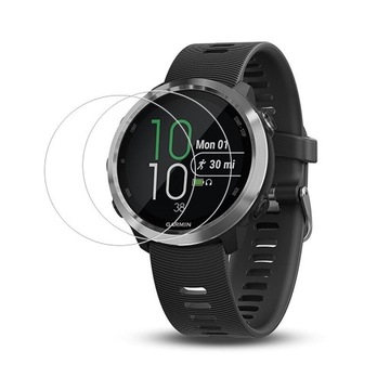 Szkło Hartowane 2,5D 9H / Garmin Forerunner 645