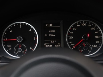 Volkswagen Tiguan I SUV Facelifting 2.0 TDI CR DPF BlueMotion 110KM 2013 VW Tiguan 2.0 TDI, Salon Polska, Serwis ASO, zdjęcie 10