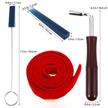 НАСТРОЙКА ПИАНО KEY TUNER