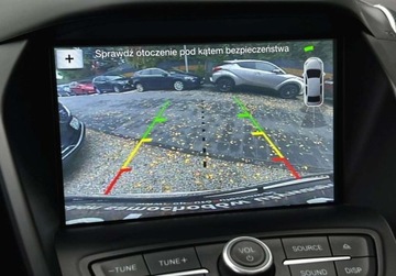 Ford Kuga II SUV Facelifting 2.0 TDCi 180KM 2017 Ford Kuga II VIGNALE AUTOMAT gwarancja bezwypadkowa zarejestrowa 4x4, zdjęcie 28