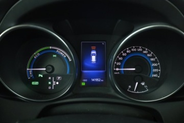 Toyota Auris II Hatchback 5d Facelifting 1.8 Hybrid 136KM 2018 Toyota Auris Hybrid, Salon Polska, Automat, Klima, zdjęcie 7