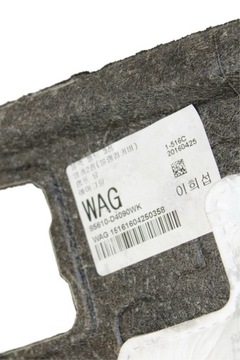 KIA OPTIMA IV 4 SEDAN POLIČKA ZADNÍ LAMPA STOP 85610D4090WK