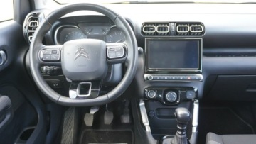 Citroen C3 Aircross  I Crossover Facelifting 1.2 PureTech 110KM 2023 Citroen C3 Aircross wersja po Liftingu Szklany, zdjęcie 12