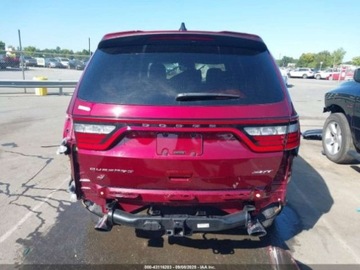 Dodge Durango III 2023 Dodge Durango SRT 392 PREMIUM AWD, 2023r., 4x4, 6.4L 6.4 Benzyna 475KM, zdjęcie 7