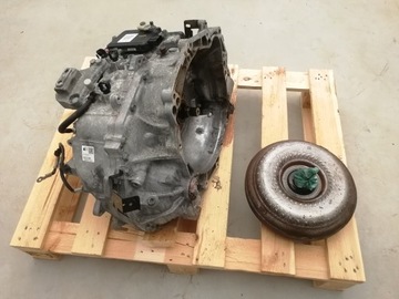 PEUGEOT CITROEN 2.0 BLUEHDI SKRZYNIA BIEGÓW 20GZ11