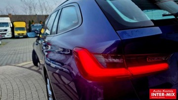 BMW Seria 3 G20-G21 Touring 2.0 320i 184KM 2020 BMW Seria 3 Automat niski przebieg 100 bezwypadkowa 2.0 Benzyna 184KM, zdjęcie 16