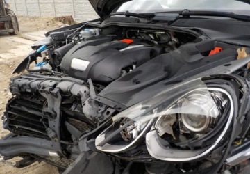 Porsche Cayenne II 2015 Porsche Cayenne Okazja 3.0 Hybryda 333KM, zdjęcie 7