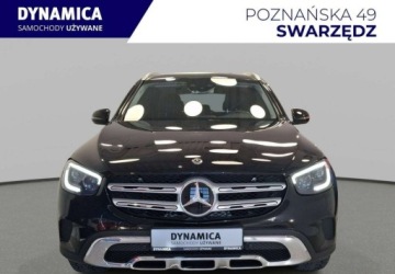Mercedes GLC C253 SUV Facelifting 2.0 220d 194KM 2020 Mercedes-Benz GLC VAT 23 2.0d 195KM automat 4matic 2020 r., Salon PL, I wl., zdjęcie 1