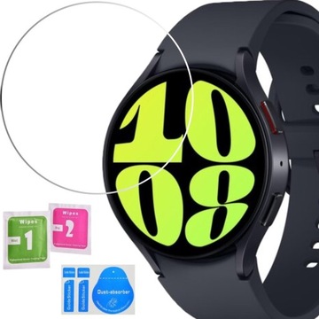 FOLIA OCHRONNA OSŁONKA PET DO SAMSUNG GALAXY WATCH 6 40mm/5 40mm/4 40mm