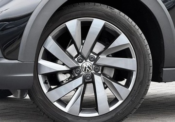 Volkswagen Taigo 1.5 TSI 150KM 2024 Volkswagen Taigo Matrix-LED Aktywny tempomat Kamera Salon PL FVAT23 G, zdjęcie 5