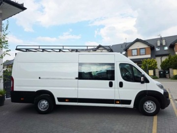 Citroen Jumper III 2020 Citroen Jumper ___MultiCab___L4H2___2.2HDI 164KM 6-osob Navi Kamera___, zdjęcie 10