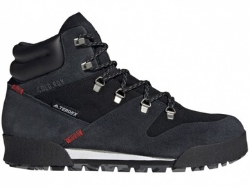 Adidas Terrex Snowpitch C.RDY FV7957 Buty Czarne