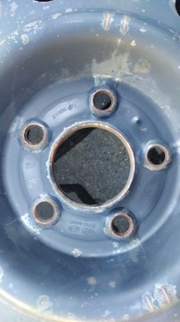 DISK OCELOVÝ KIA CEED HYUNDAI I30 52910-1H600 6" X 16" 5X114.3 ET 51
