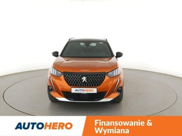 Peugeot 2008 I SUV Facelifting 1.2 PureTech 130KM 2019 Peugeot 2008 GRATIS! Pakiet Serwisowy o wartości, zdjęcie 10