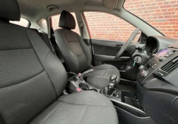 Hyundai i30 I Hatchback 1.4 109KM 2010 Hyundai i30 Klima Isofix Super stan Gwarancja w cenie Warszawa VKFR 1.4, zdjęcie 10