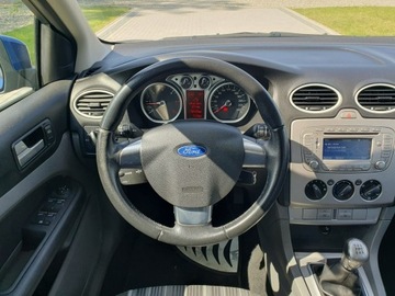 Ford Focus II 2009 Ford Focus 1.6TDCI 110KM Nawigacja Raty Zamiana, zdjęcie 26